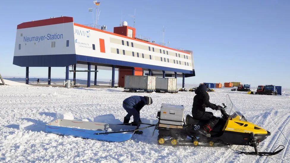 Evolution of antarctic architecture: from wooden huts to futuristic designs