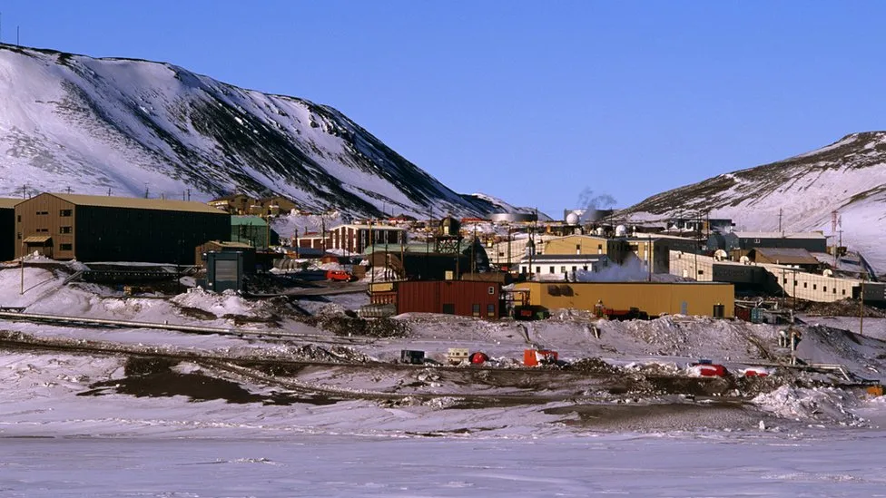 Evolution of antarctic architecture: from wooden huts to futuristic designs