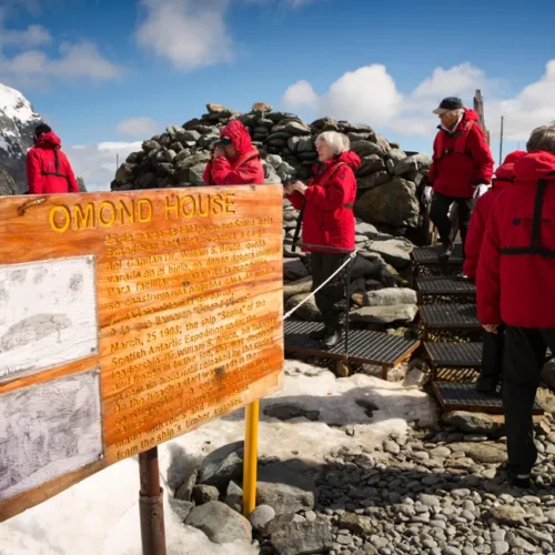 Evolution of antarctic architecture: from wooden huts to futuristic designs
