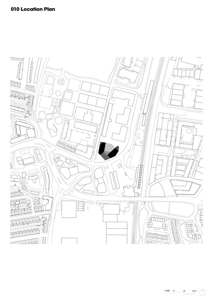 One Ashley Road / Alison Brooks Architects 30 One ashley road / alison brooks architects