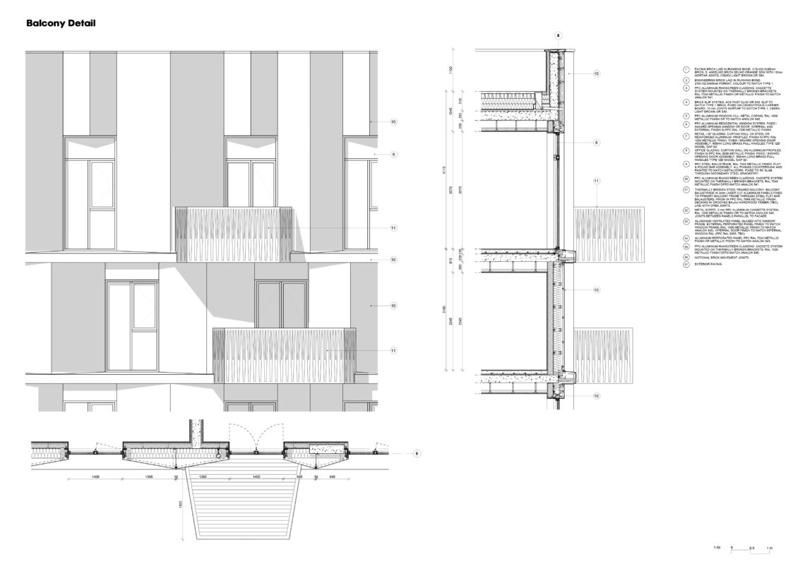 One Ashley Road / Alison Brooks Architects 27 One ashley road / alison brooks architects