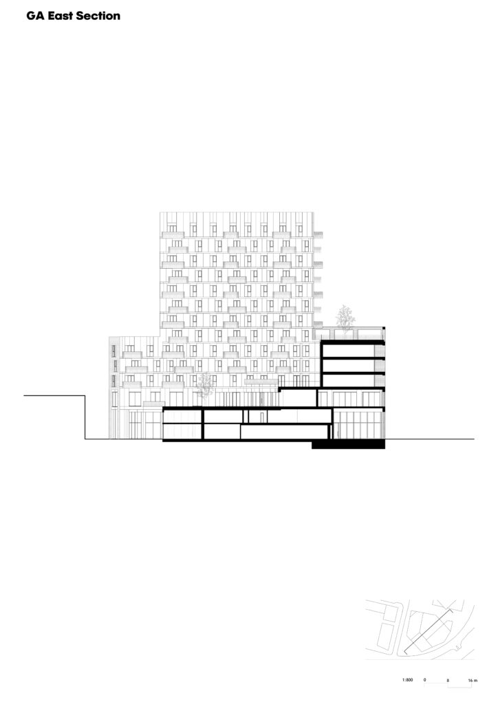 One Ashley Road / Alison Brooks Architects 29 One ashley road / alison brooks architects