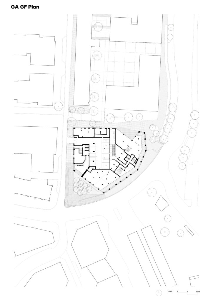 One Ashley Road / Alison Brooks Architects 31 One ashley road / alison brooks architects