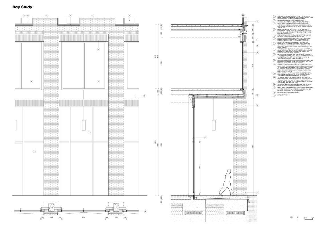 One Ashley Road / Alison Brooks Architects 28 One ashley road / alison brooks architects