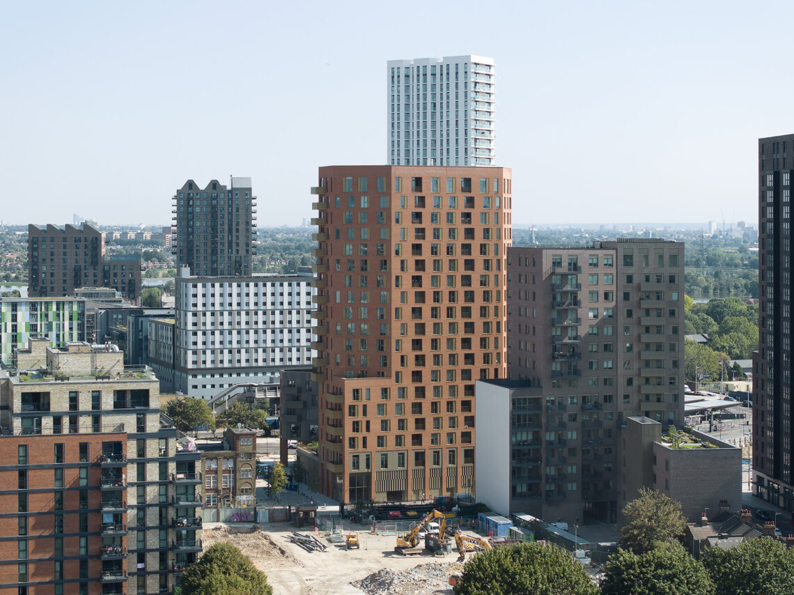 One Ashley Road / Alison Brooks Architects 8 One ashley road / alison brooks architects