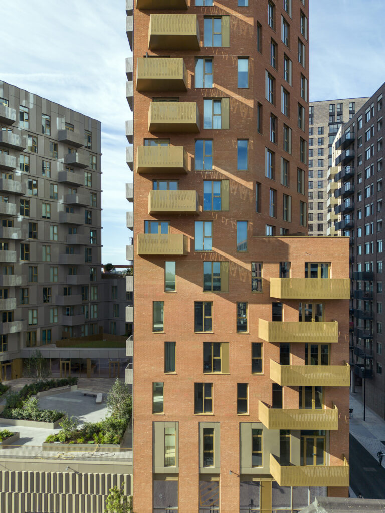 One Ashley Road / Alison Brooks Architects 9 One ashley road / alison brooks architects