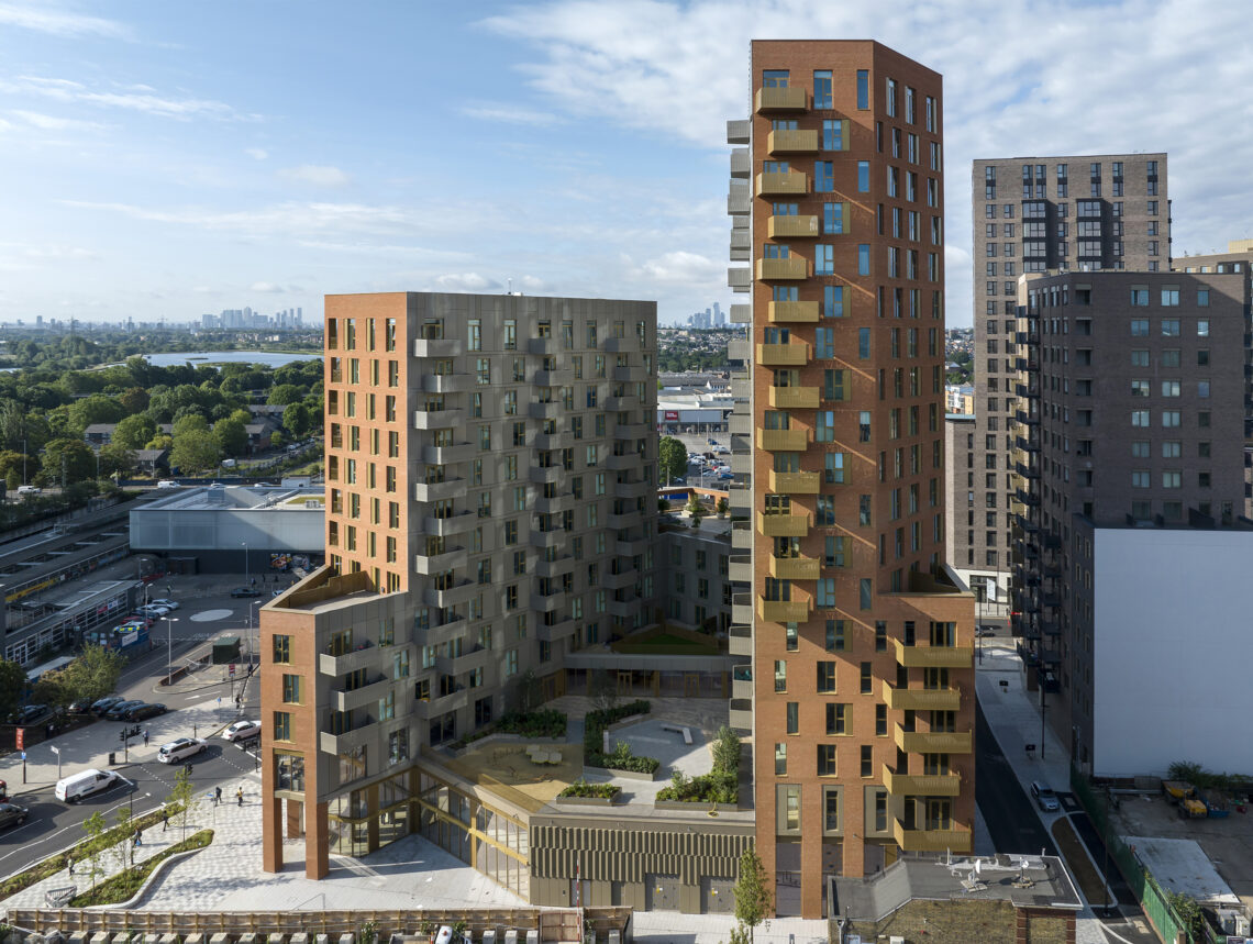 One Ashley Road / Alison Brooks Architects 6 One ashley road / alison brooks architects