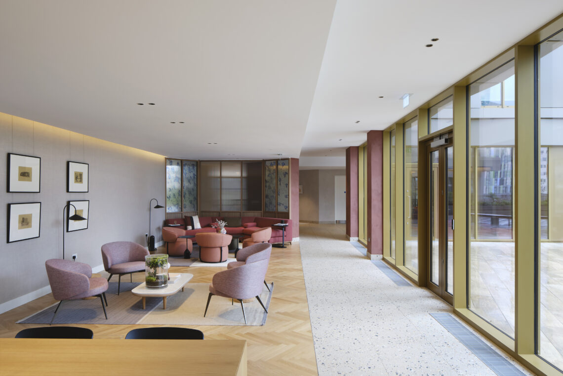 One Ashley Road / Alison Brooks Architects 5 One ashley road / alison brooks architects