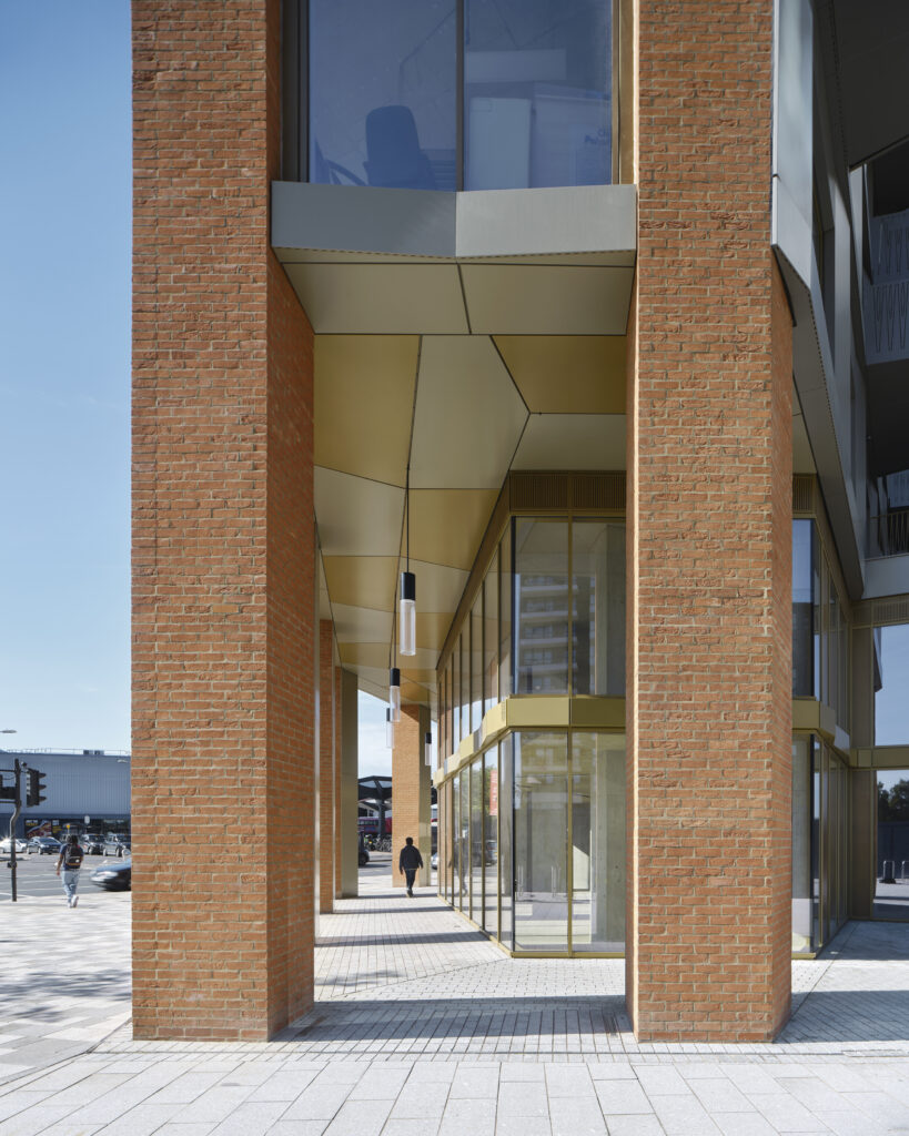 One Ashley Road / Alison Brooks Architects 12 One ashley road / alison brooks architects