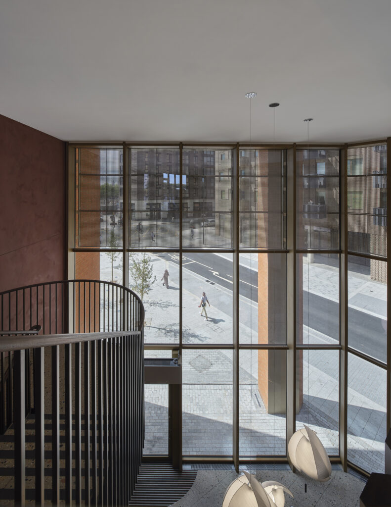 One Ashley Road / Alison Brooks Architects 25 One ashley road / alison brooks architects