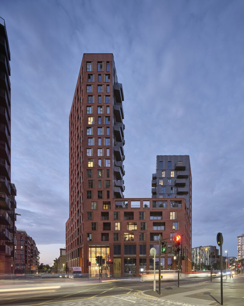 One Ashley Road / Alison Brooks Architects 16 One ashley road / alison brooks architects