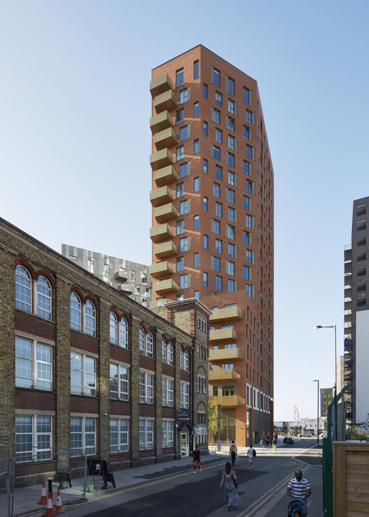 One Ashley Road / Alison Brooks Architects 18 One ashley road / alison brooks architects