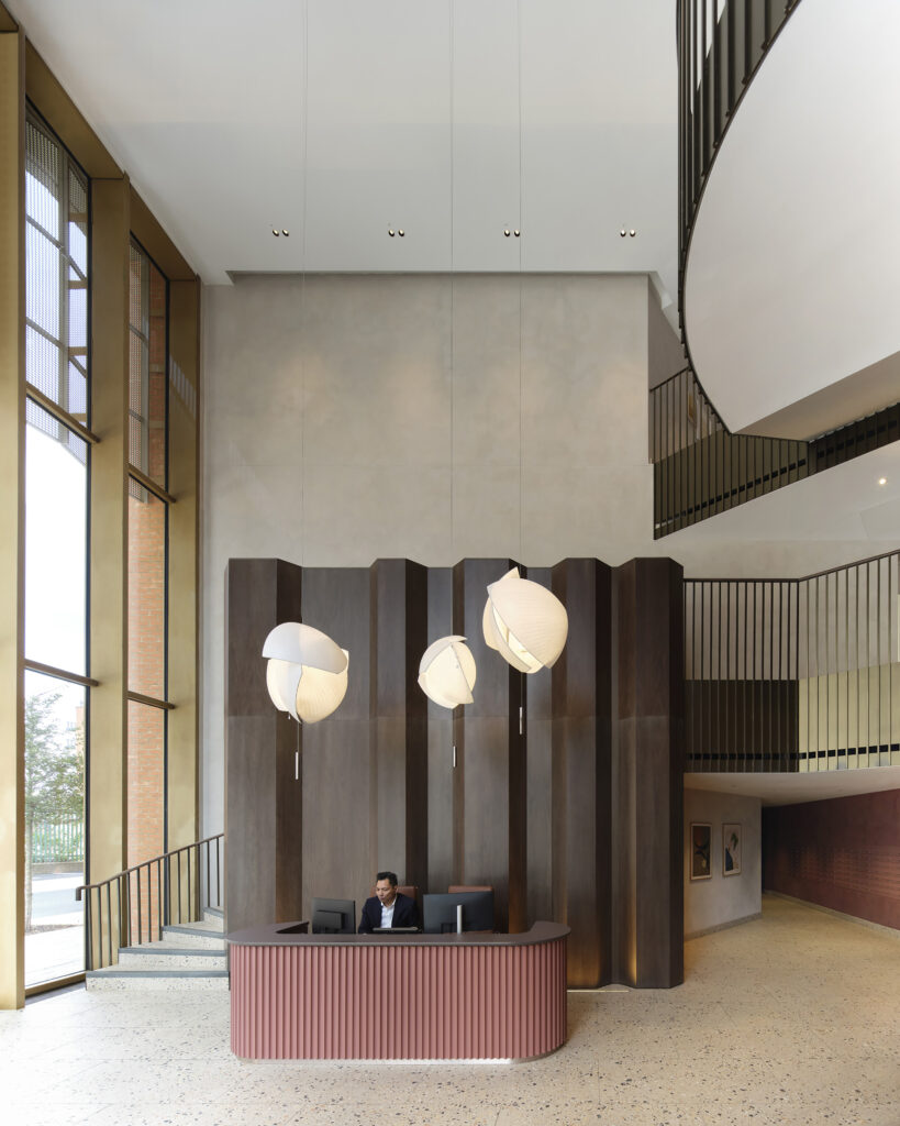 One Ashley Road / Alison Brooks Architects 1 One ashley road / alison brooks architects
