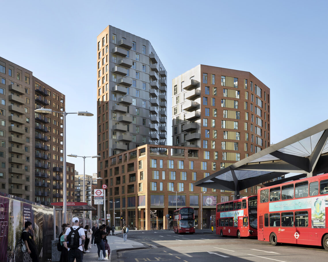 One Ashley Road / Alison Brooks Architects 21 One ashley road / alison brooks architects