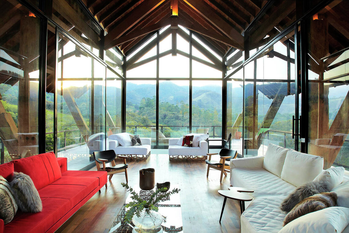 Botanique hotel & spa / candida tabet arquitetura