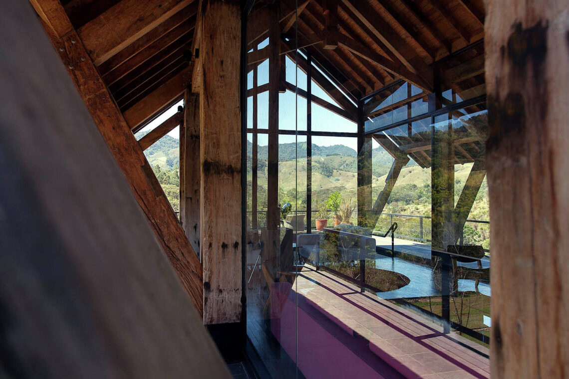 Botanique hotel & spa / candida tabet arquitetura