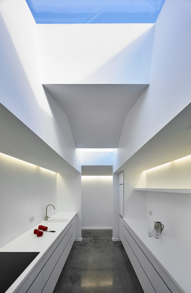 B3_Dualchas_Beach_House_Kitchen_©_Andrew_Lee Beach house / dualchas architects