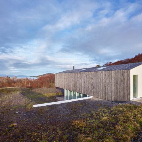 Beach House / Dualchas Architects 2 Beach house / dualchas architects