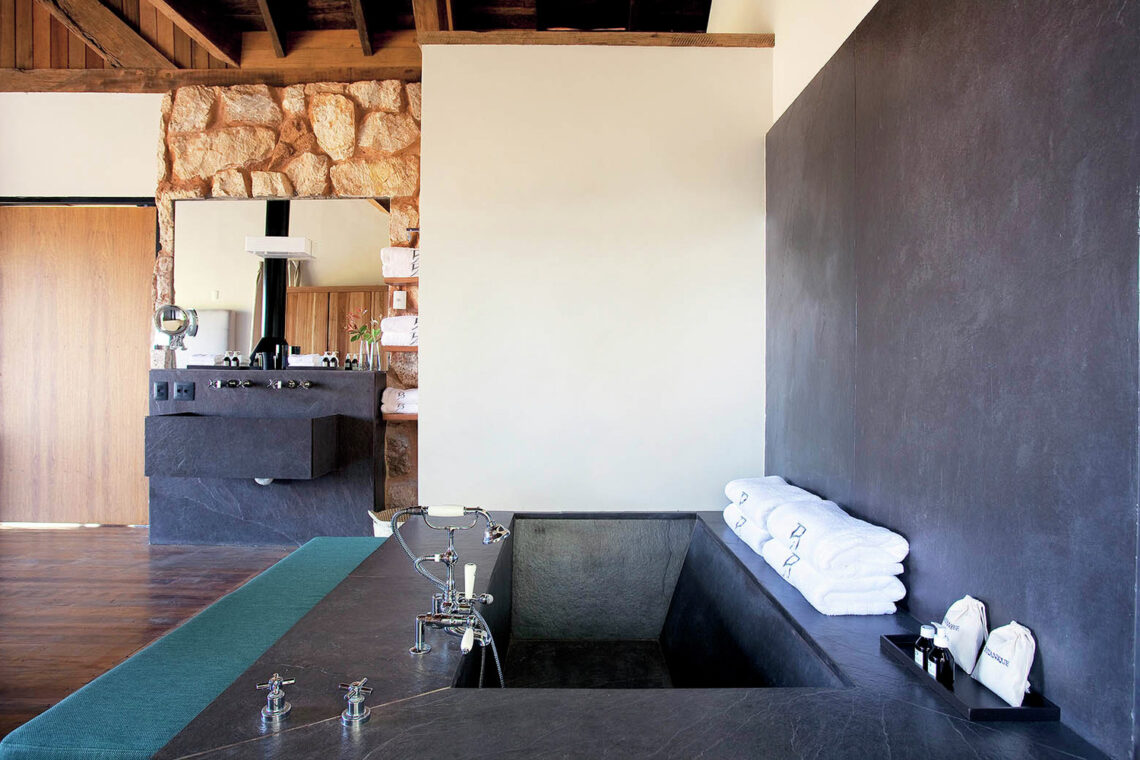 Botanique hotel & spa / candida tabet arquitetura