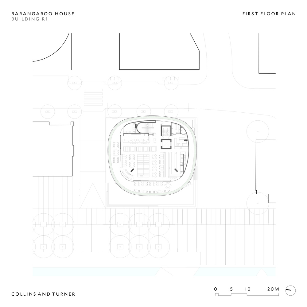 Barangaroo house / collins and turner
