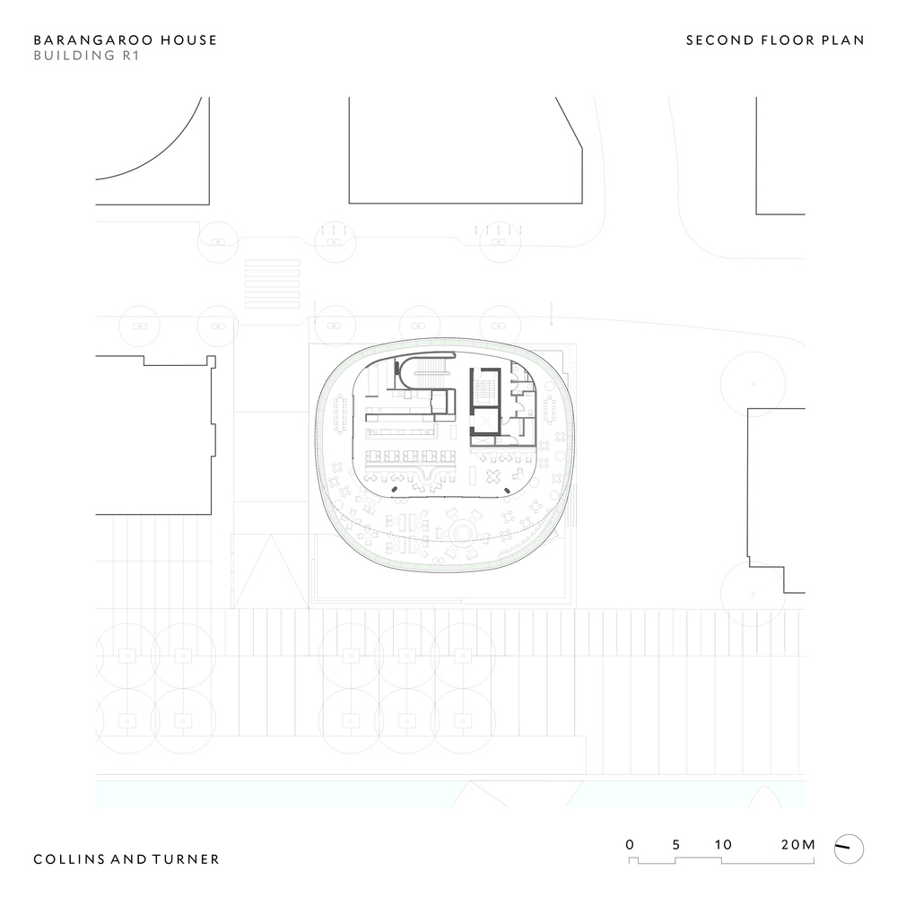 Barangaroo house / collins and turner
