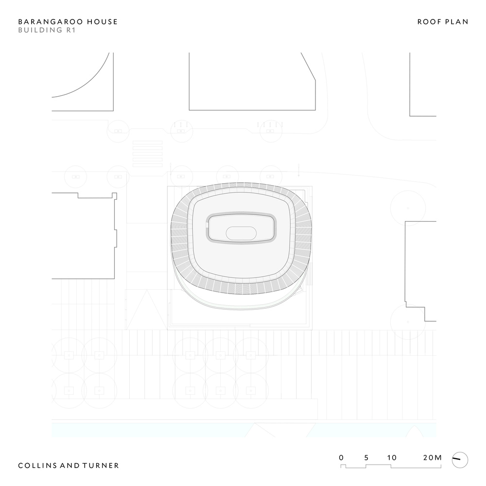 Barangaroo house / collins and turner