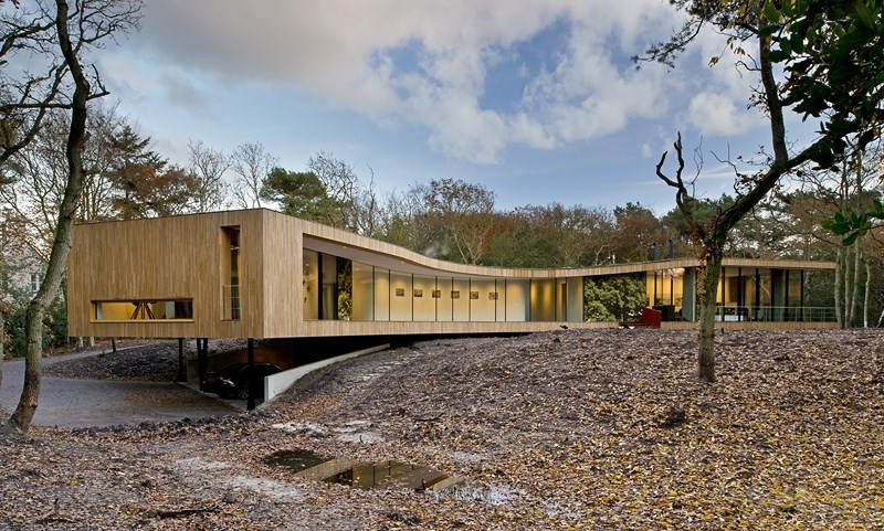 Villa k / architectencsk