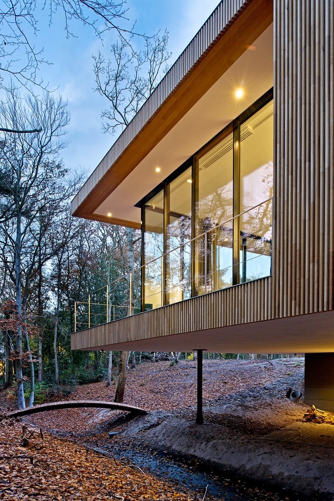 Villa k / architectencsk