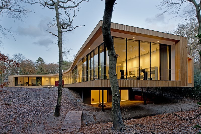 Villa k / architectencsk