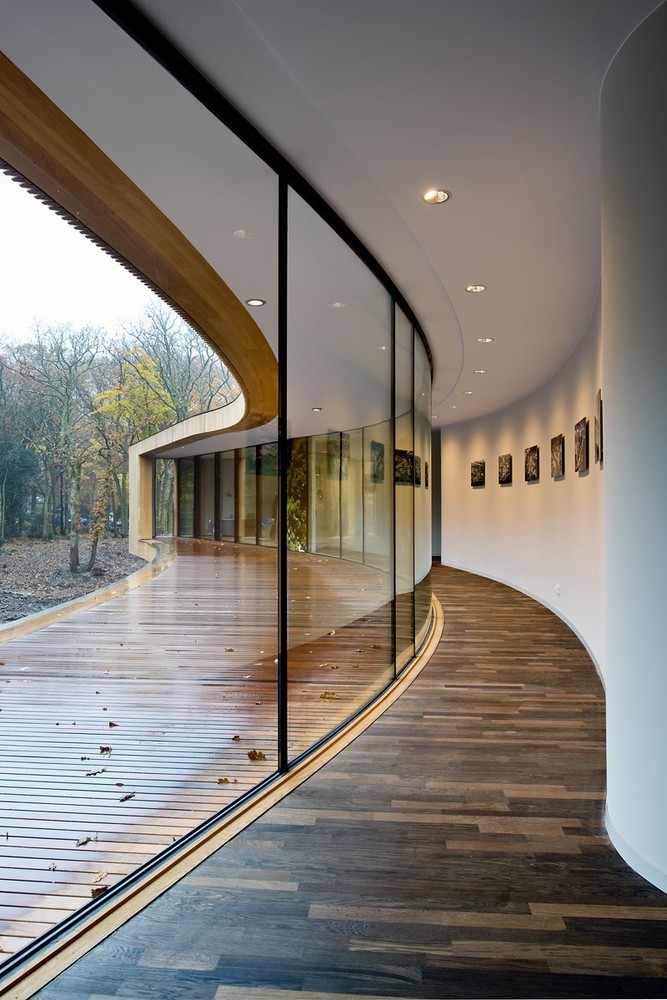 Villa k / architectencsk