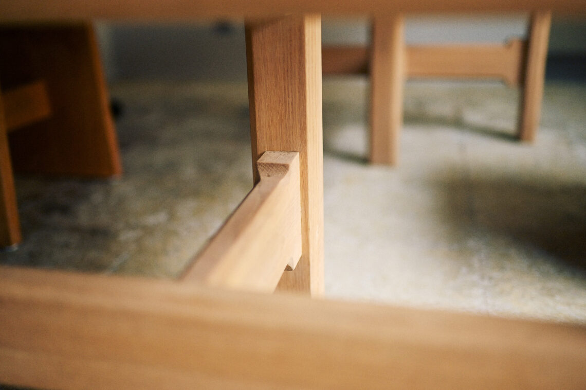 Interview With Yuzuru Murakami And Kohei Kikuta Of Buttondesign 4 Buttondesign studio detail © masaki komatsu