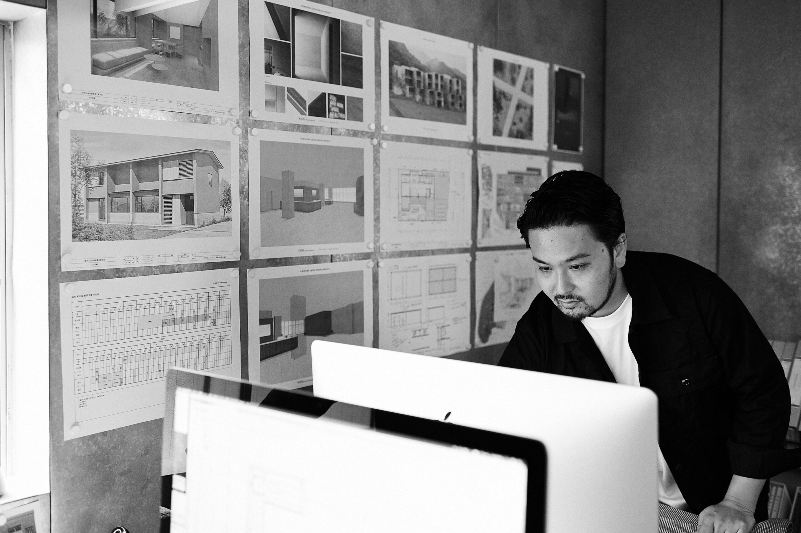 Kohei kikuta, buttondesign studio © gion