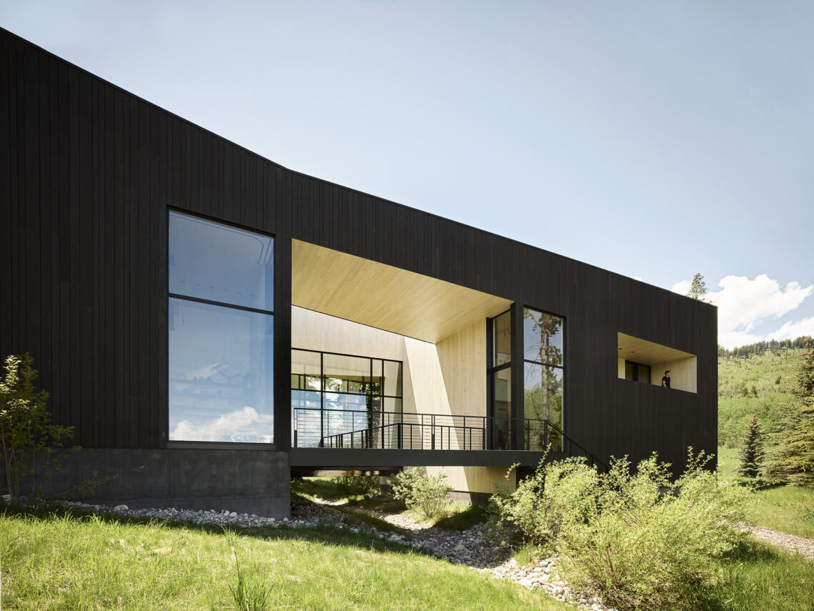 Shinemaker Residence / Clb Architects &Amp; Hsh Interiors 1 Shinemaker residence / clb architects & hsh interiors