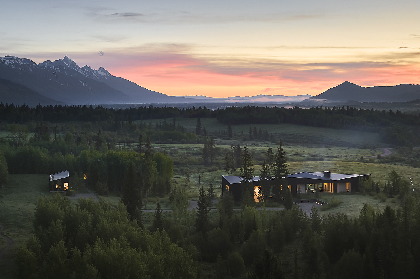 Clb-Shinemaker-Matthewmillman-D0501 Shinemaker residence / clb architects & hsh interiors