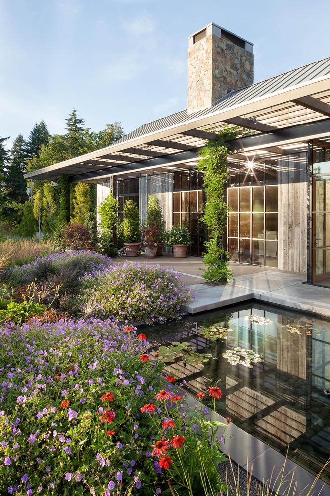 Co0E32_1 Country garden house / olson kundig