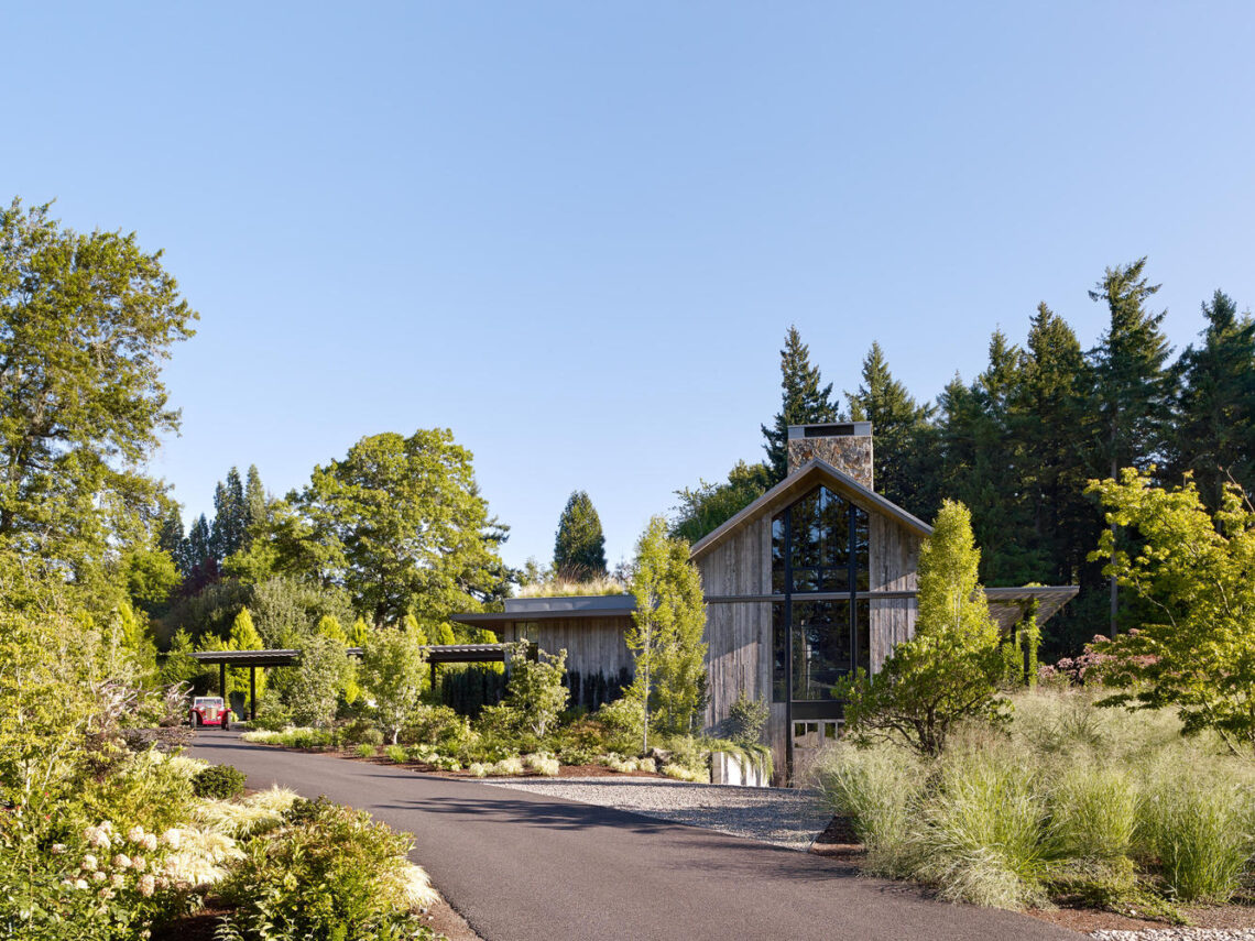 Country Garden House / Olson Kundig 5 Country garden house / olson kundig