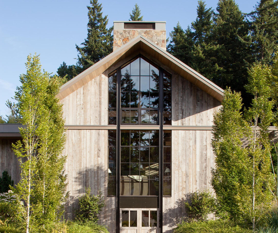 Country Garden House / Olson Kundig 7 Country garden house / olson kundig