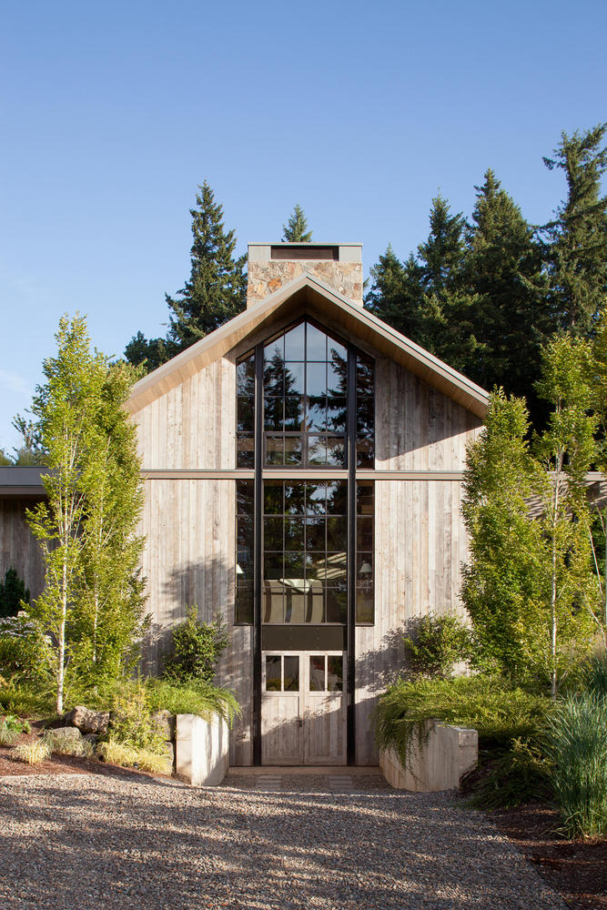 Country Garden House / Olson Kundig 6 Country garden house / olson kundig