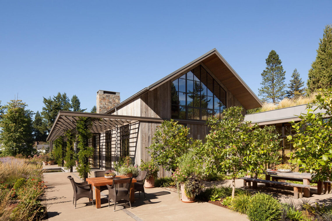 Country Garden House / Olson Kundig 8 Country garden house / olson kundig