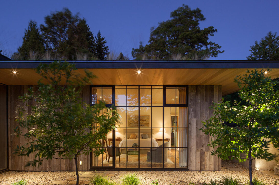 Country Garden House / Olson Kundig 1 Country garden house / olson kundig