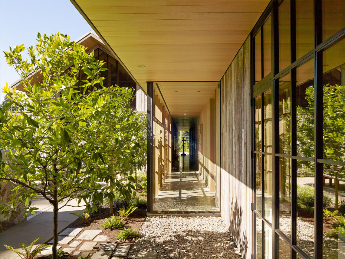 Country Garden House / Olson Kundig 3 Country garden house / olson kundig