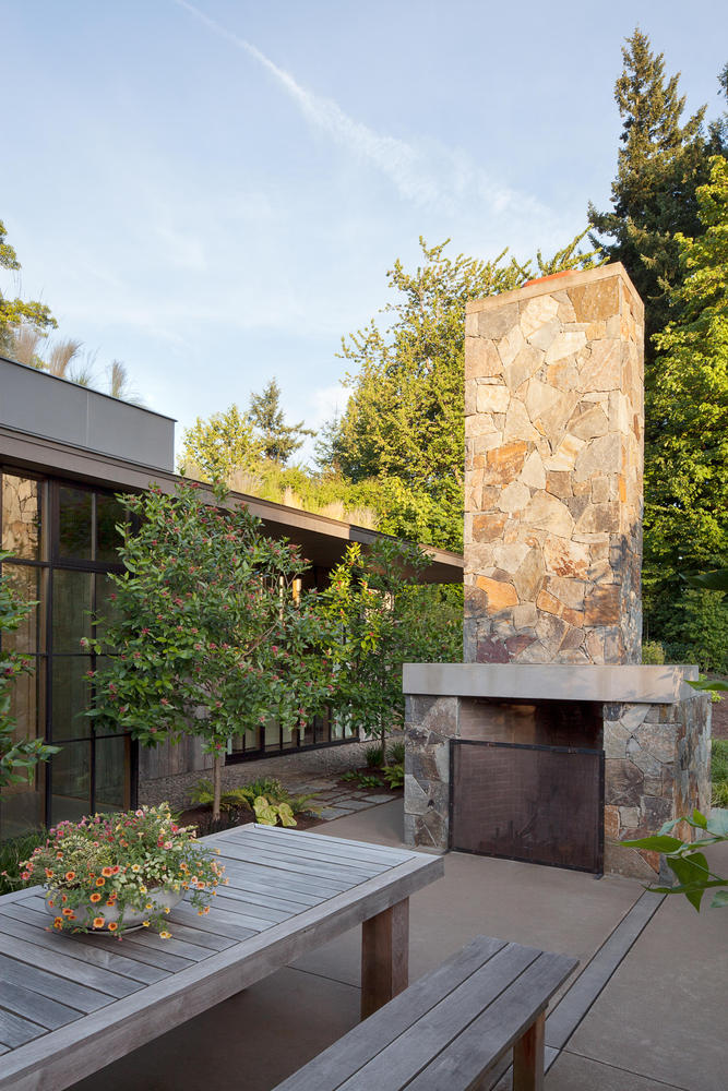 Country Garden House / Olson Kundig 11 Country garden house / olson kundig