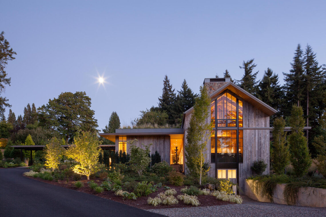 Country Garden House / Olson Kundig 21 Country garden house / olson kundig