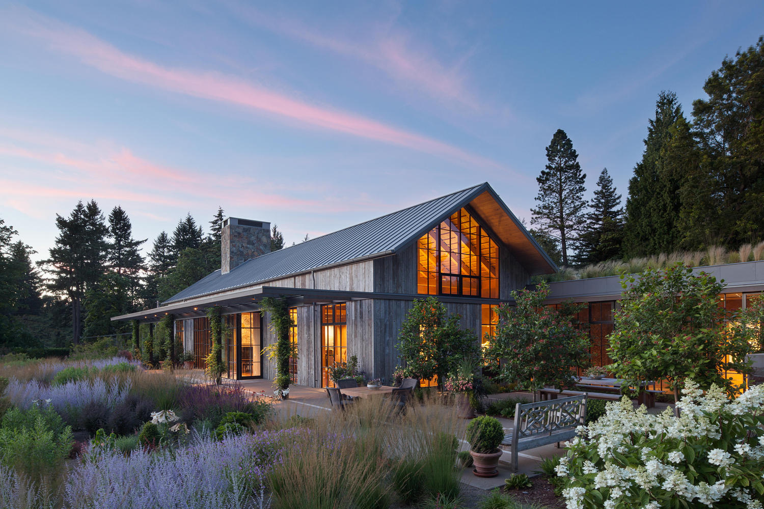 Cof0E4_1 Country garden house / olson kundig