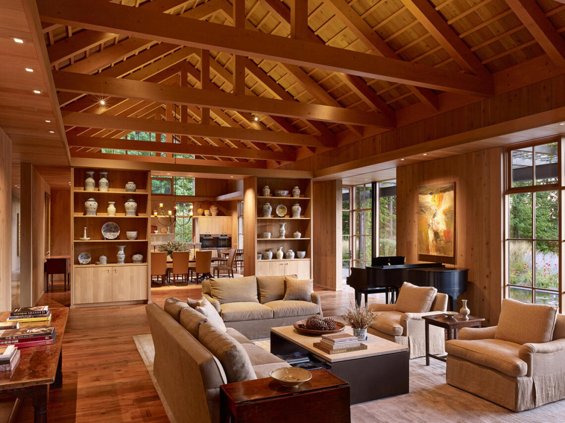 Country Garden House / Olson Kundig 17 Country garden house / olson kundig