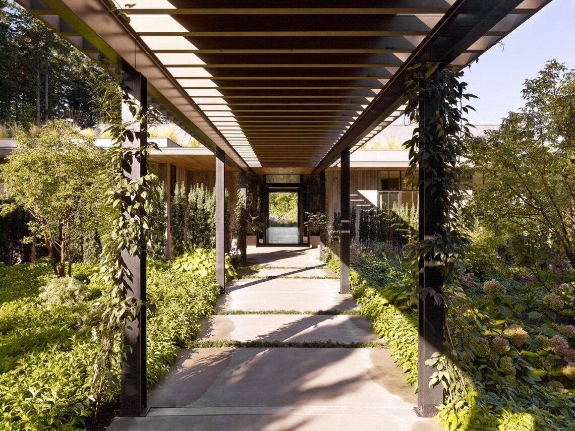 Country Garden House / Olson Kundig 12 Country garden house / olson kundig