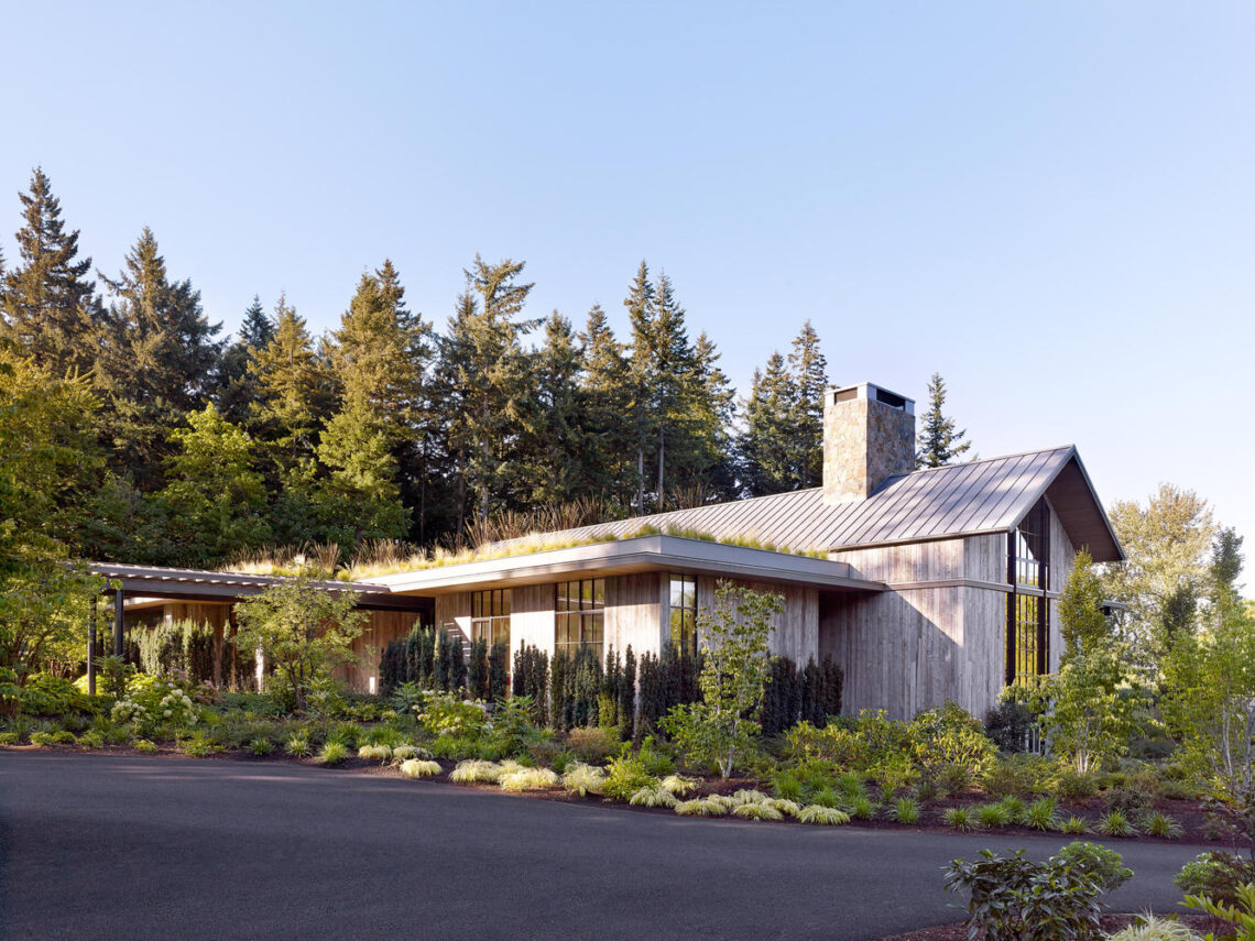 Country Garden House / Olson Kundig 4 Country garden house / olson kundig
