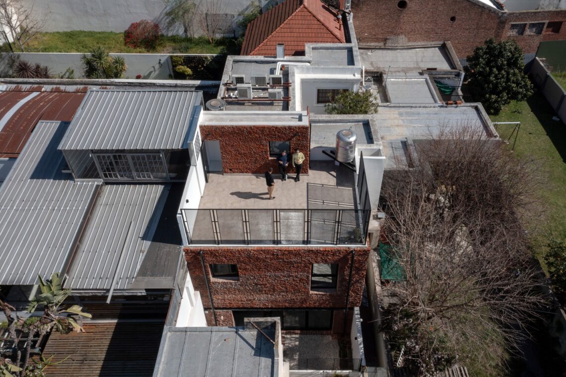 Ph Helguera / Oadd Arquitectos 6 Ph helguera / oadd arquitectos