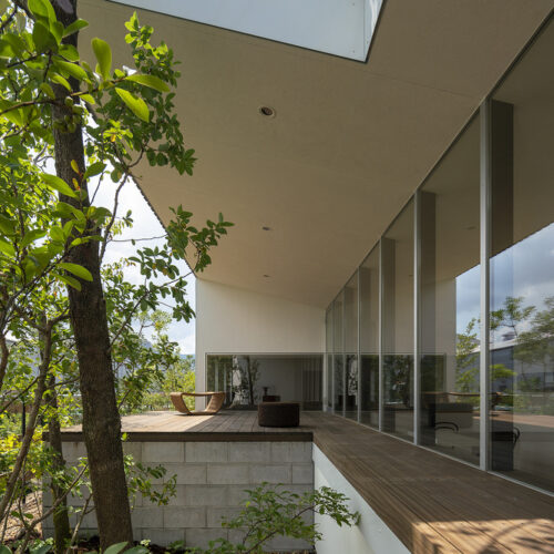 House In Kawachinagano / Arbol 29 House in kawachinagano / arbol