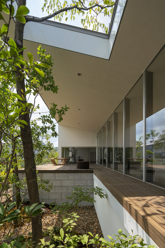 House In Kawachinagano / Arbol 9 House in kawachinagano / arbol